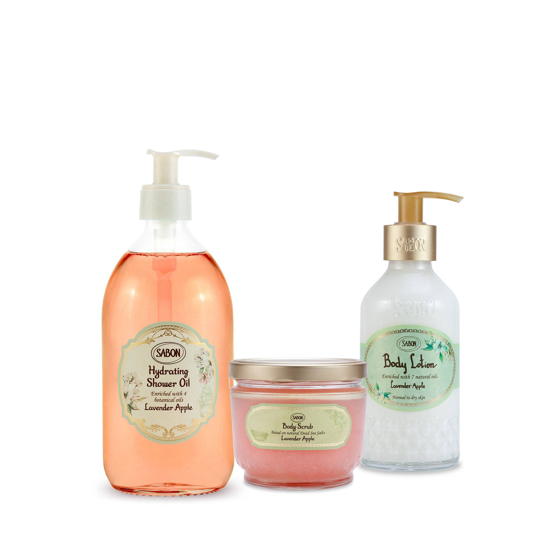 Body care Ritual Lavender Apple