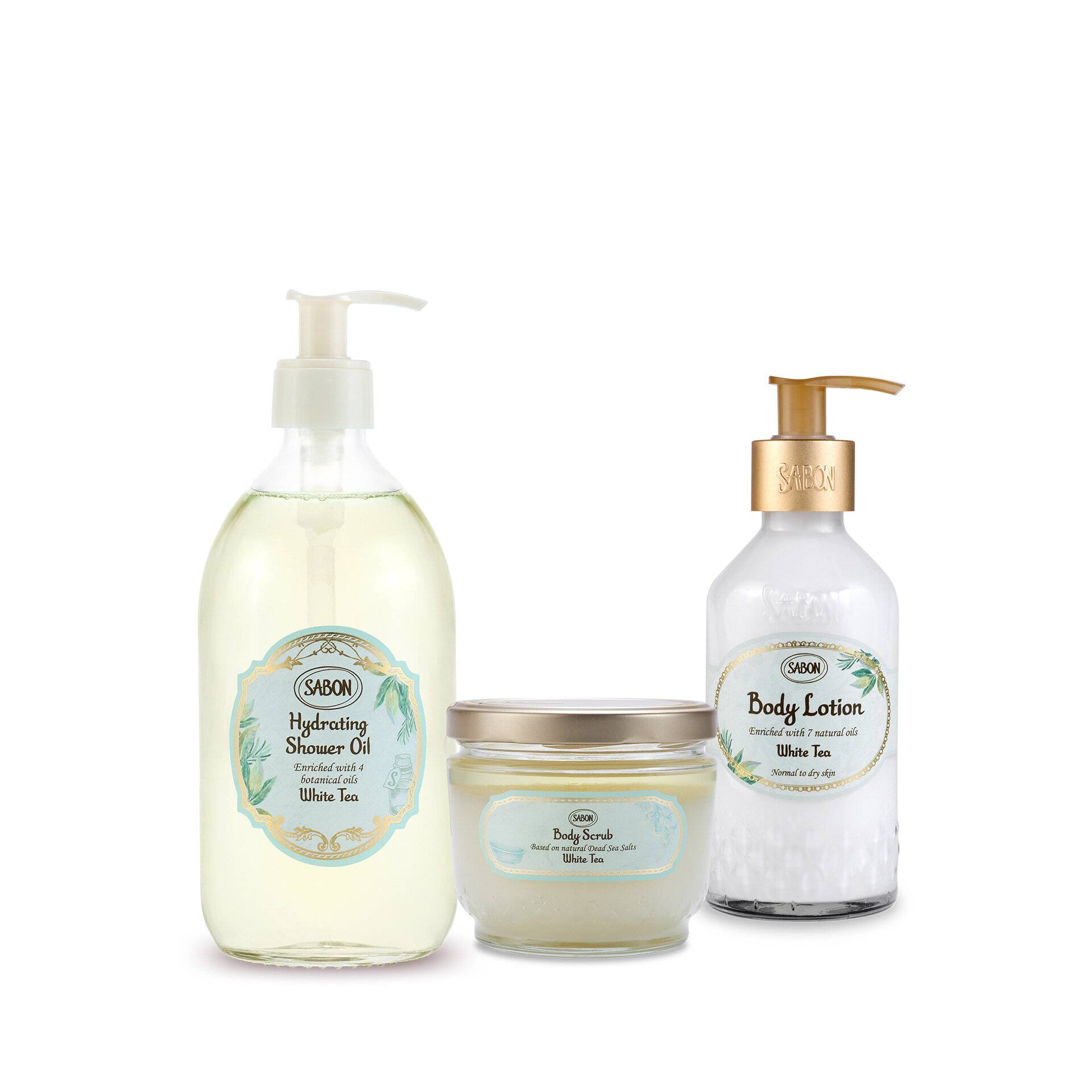 Body care Ritual White Tea