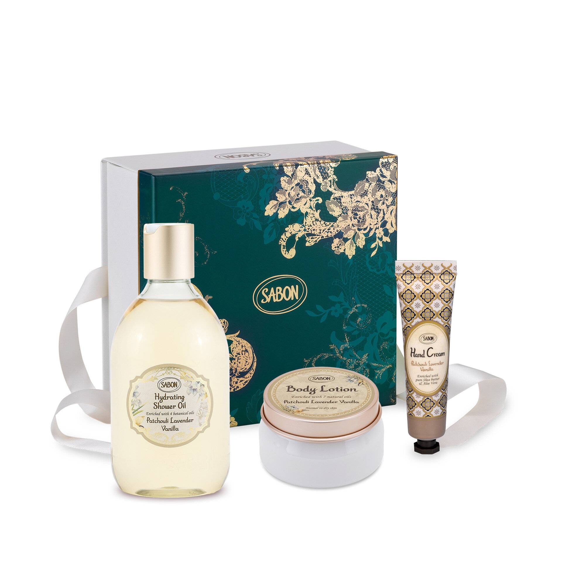 Gift Set Patchouli Moments