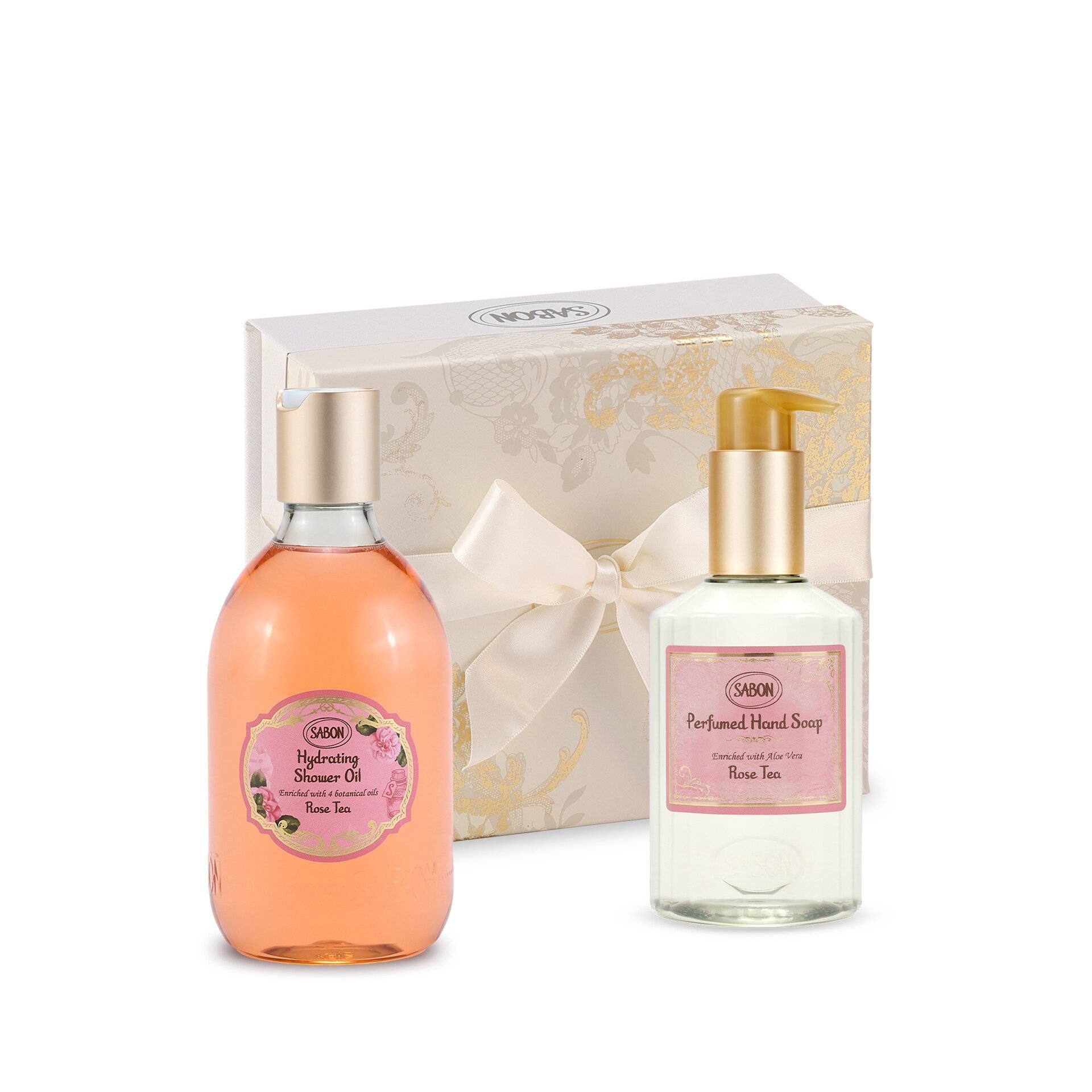 Gift Set Rose Care