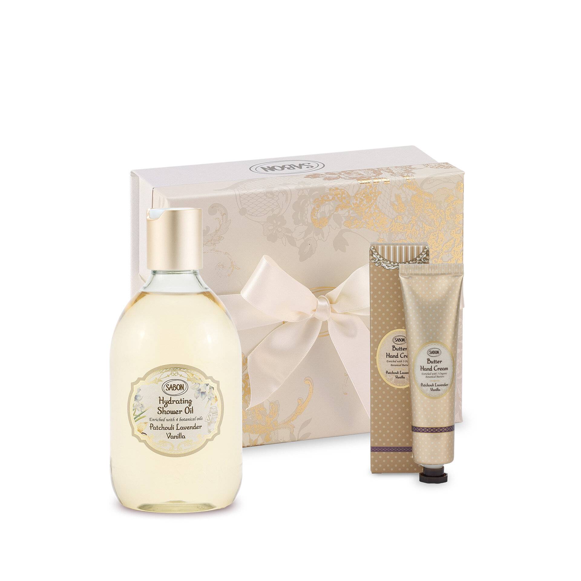 Gift Set Patchouli Care