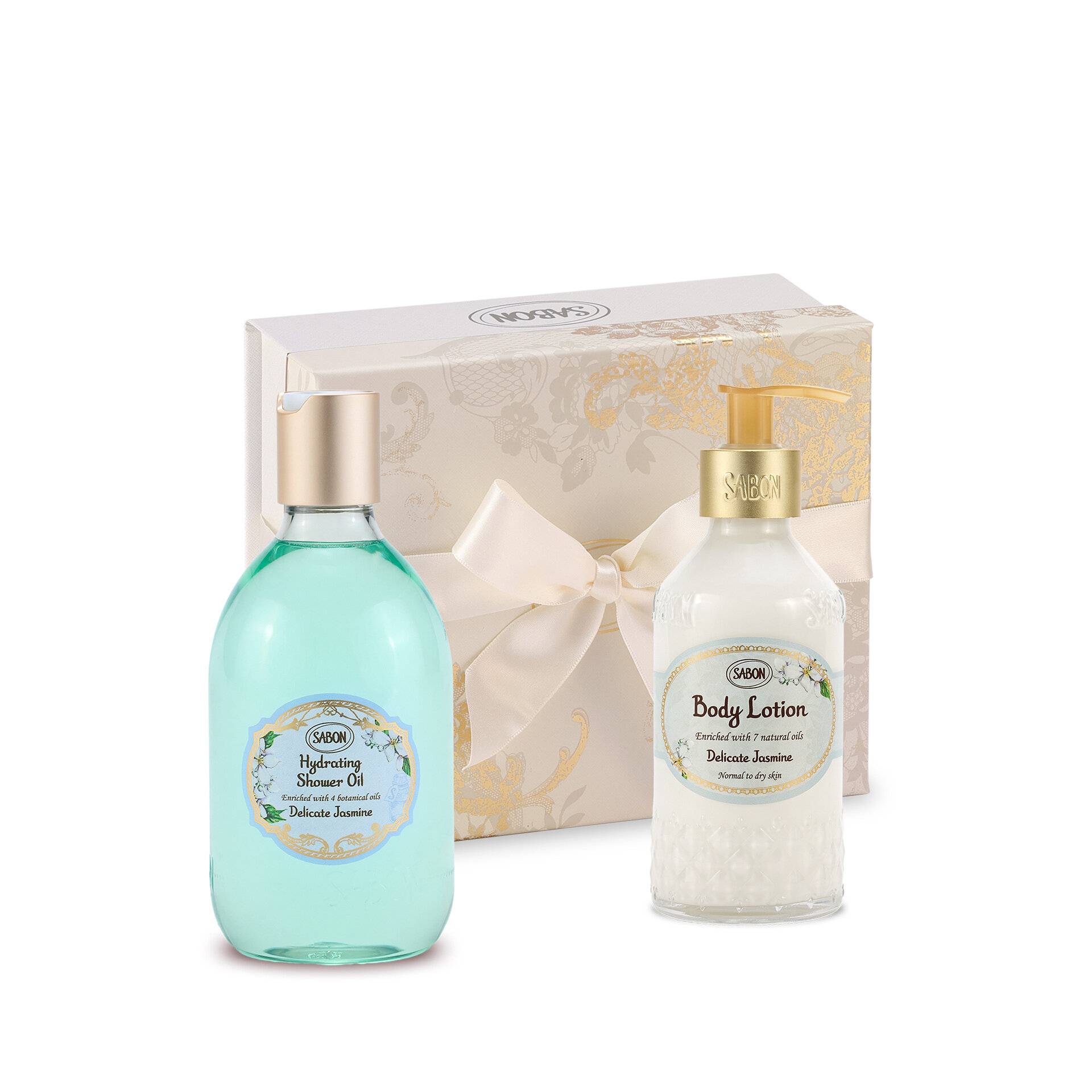 Gift Set Mysterious Lady