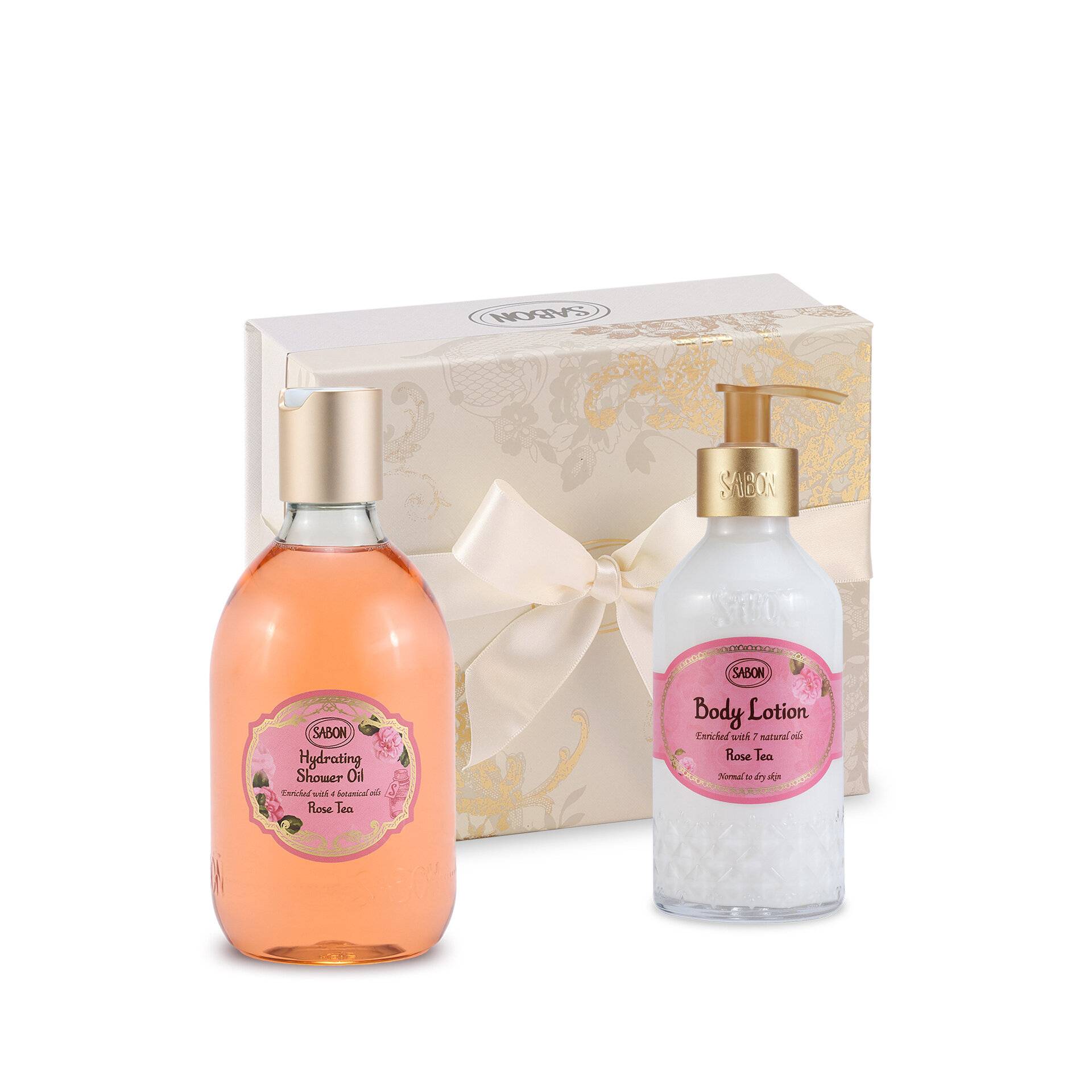 Gift Set Romantic Lady