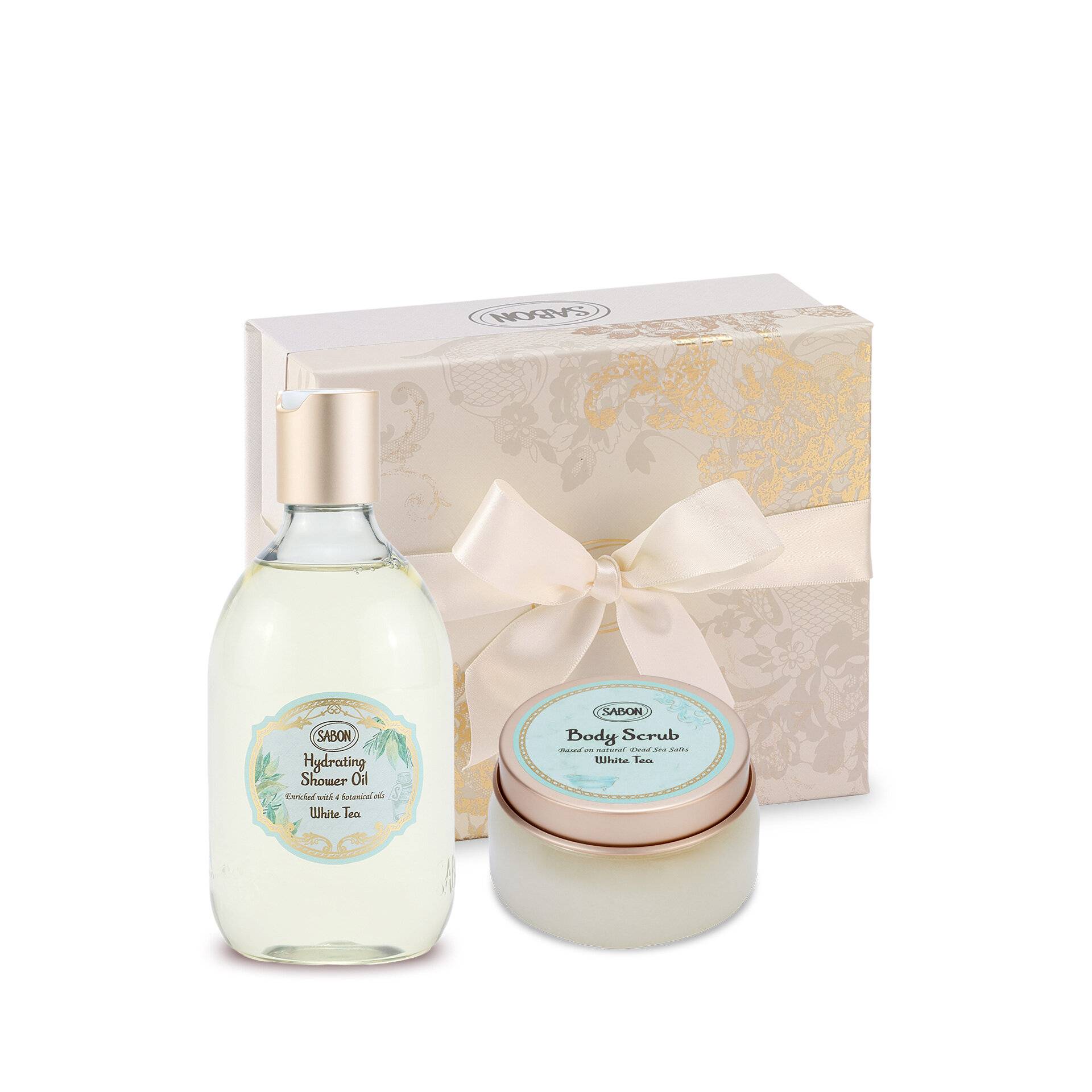 Gift Set White Tea Care [COPY]