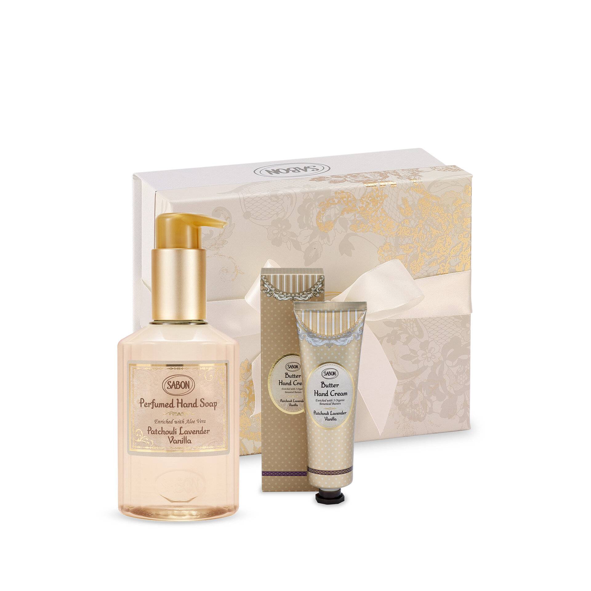 Gift Set Pampered Hands