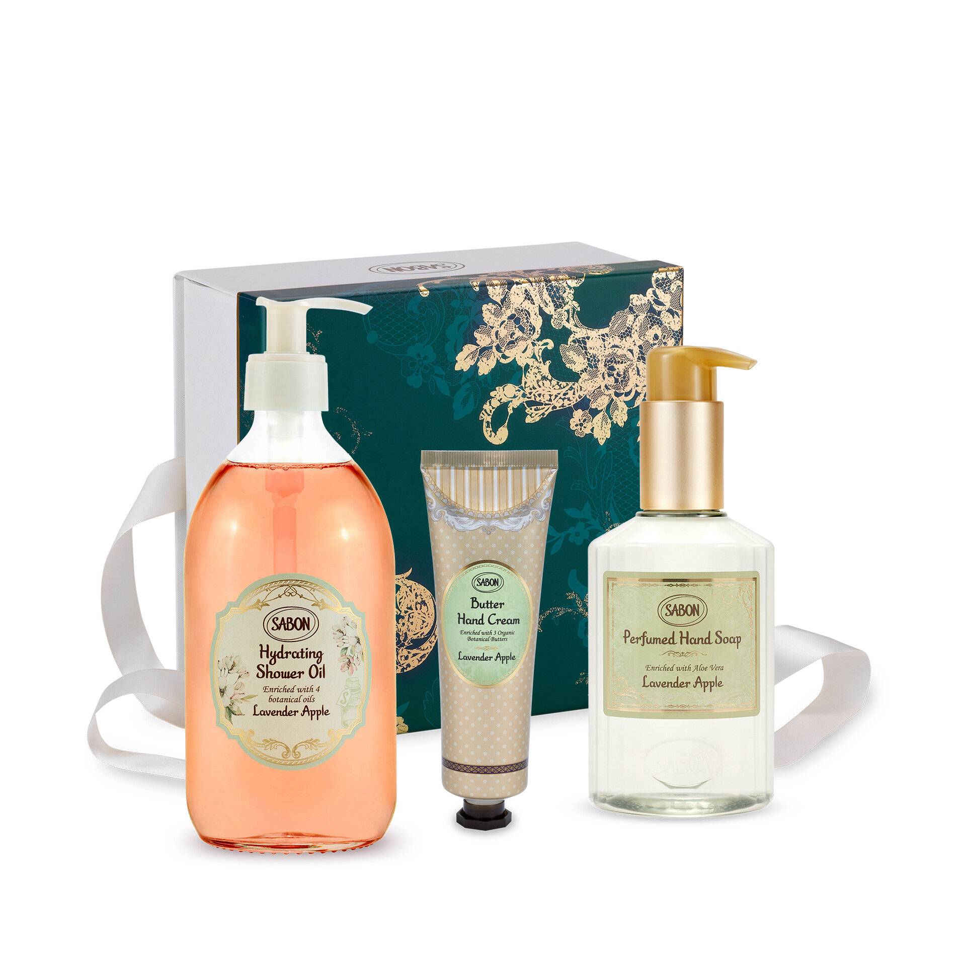 Set Cadou Lavender Apple Care