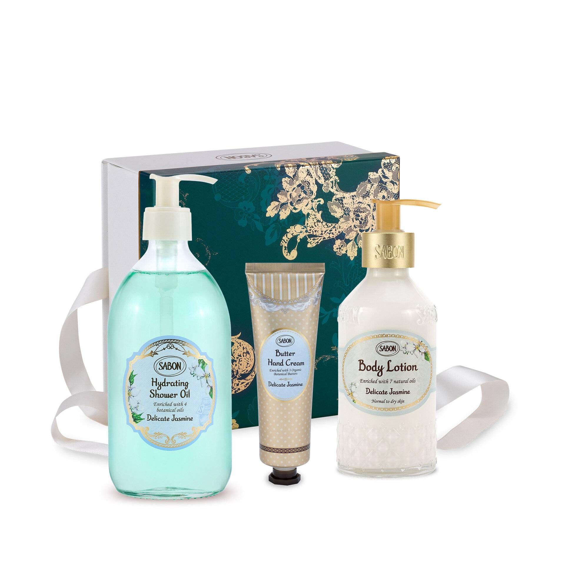Set Cadou Delicate Jasmine Care
