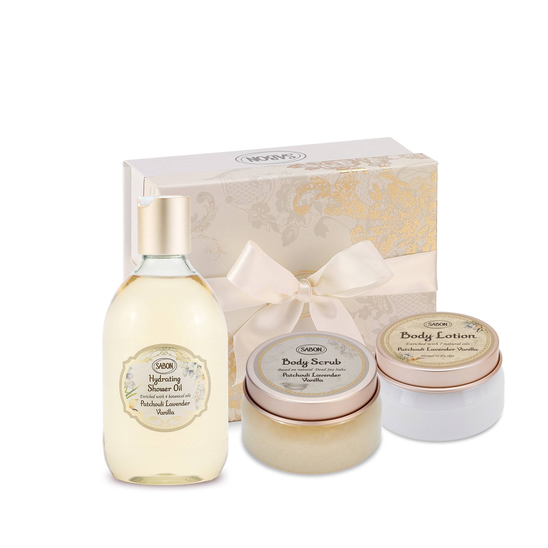 Gift Set Everlasting Patchouli [COPY]