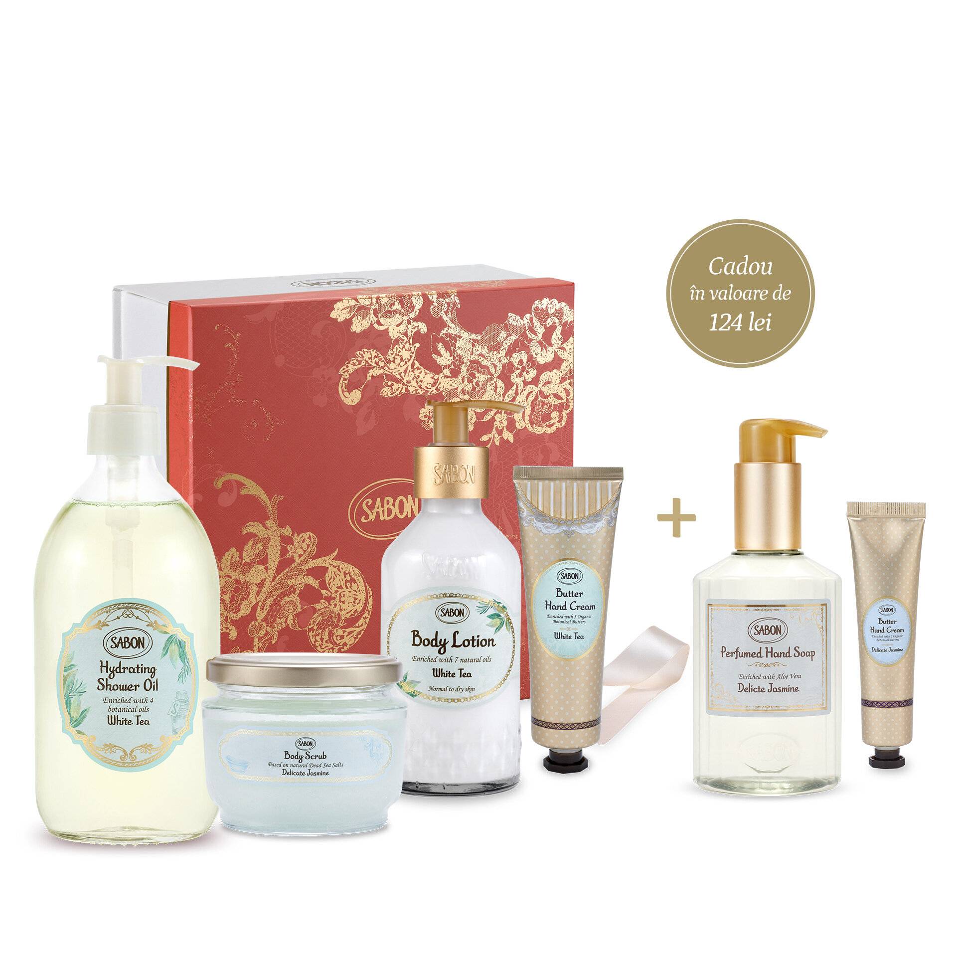 Set cadou Relaxing Parfume