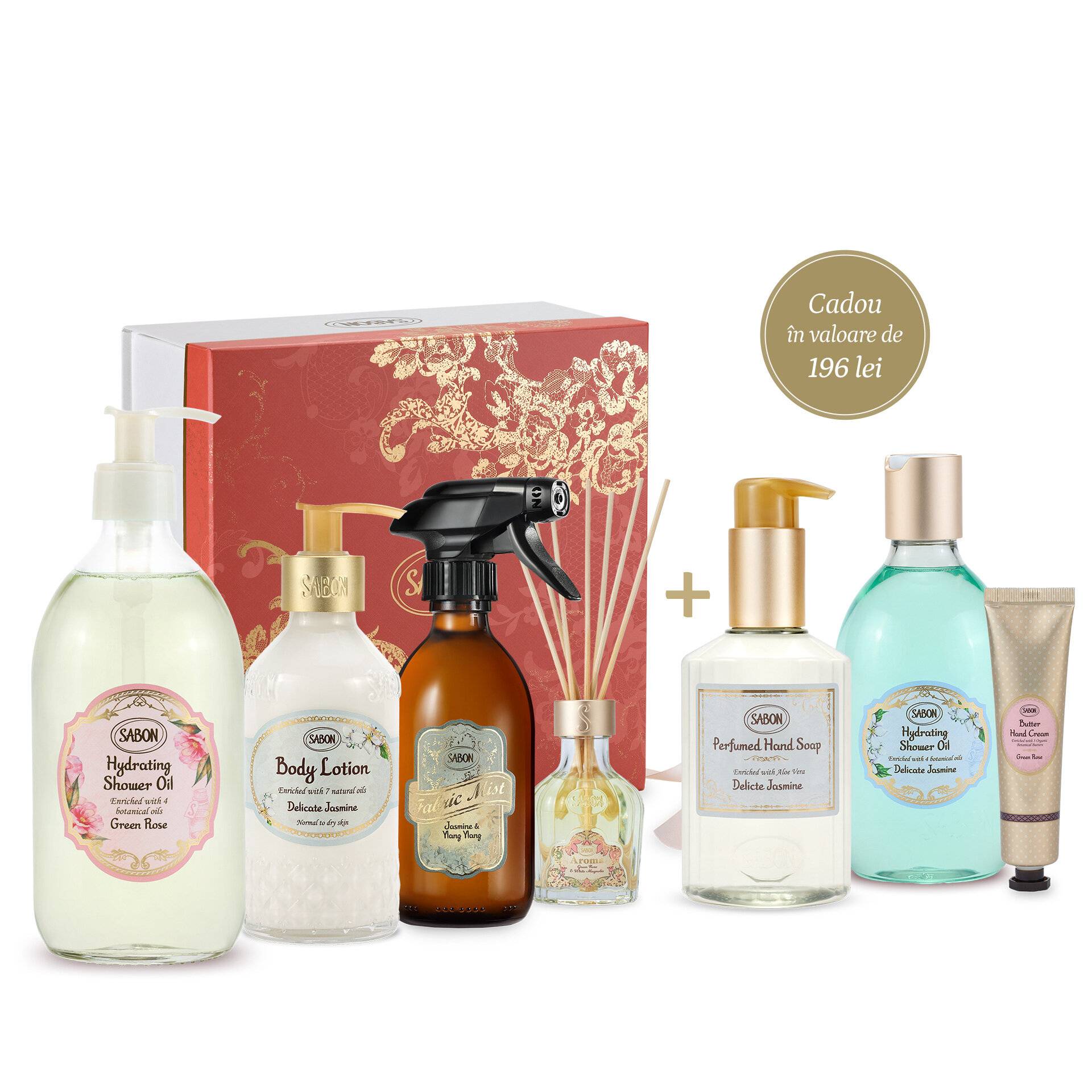 Set cadou Holiday Moment