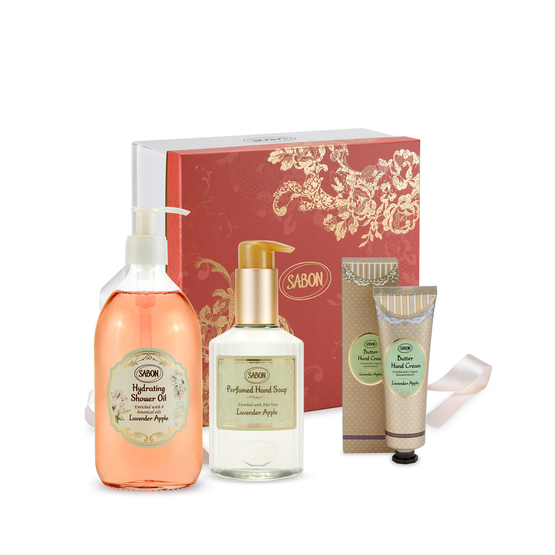 Gift Set Lavender Apple Care