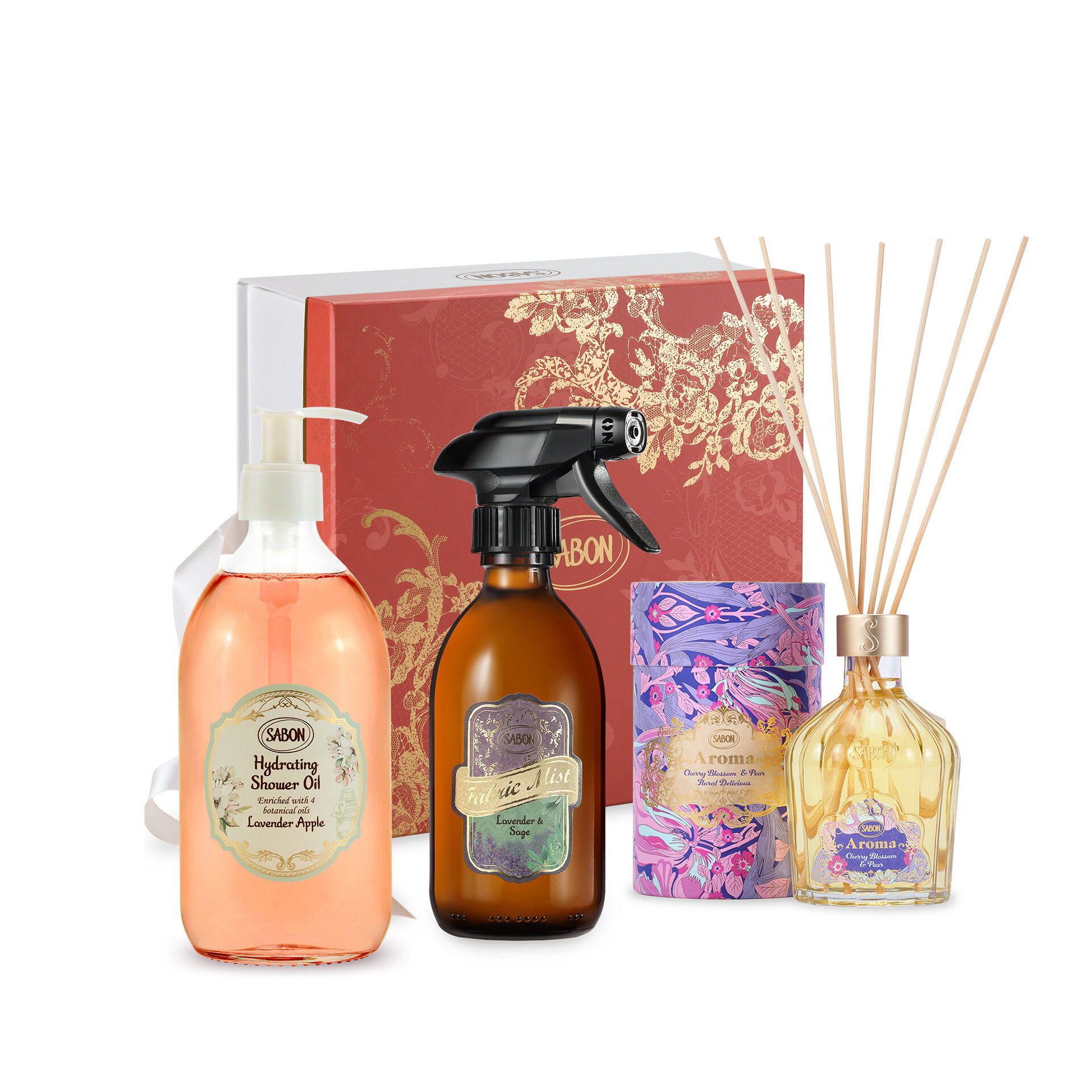 Gift Set Home Fragrance
