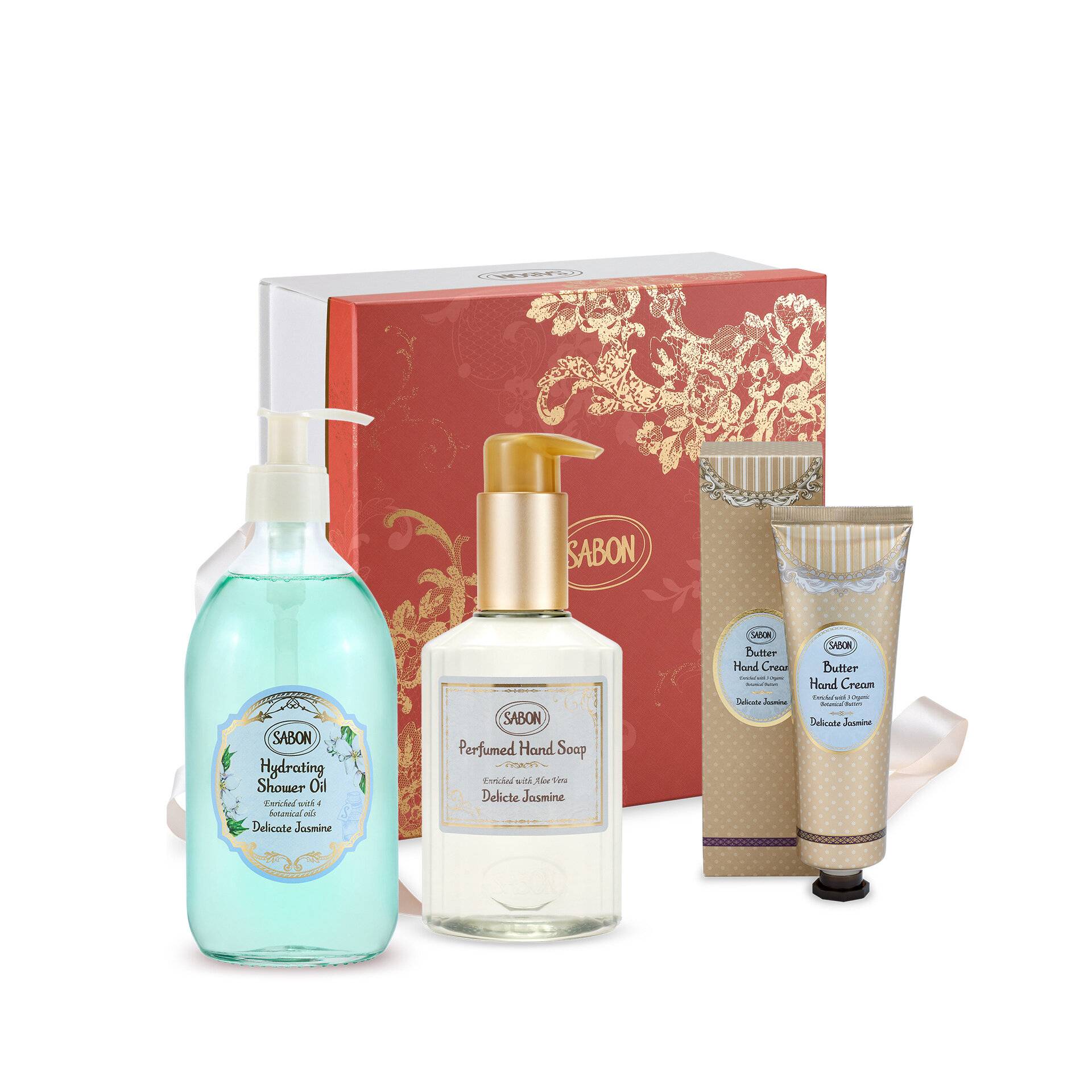 Set Cadou Jasmine Care