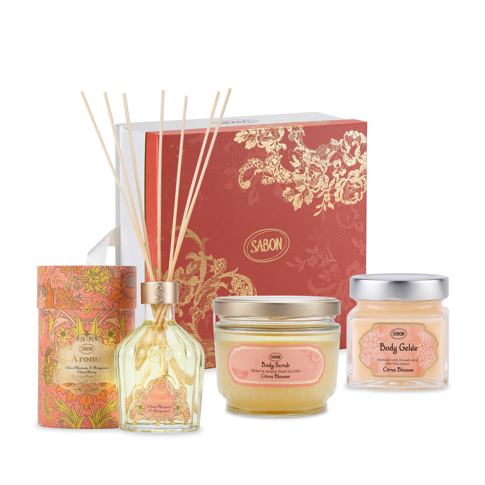 Gift Set Citrus Blossom