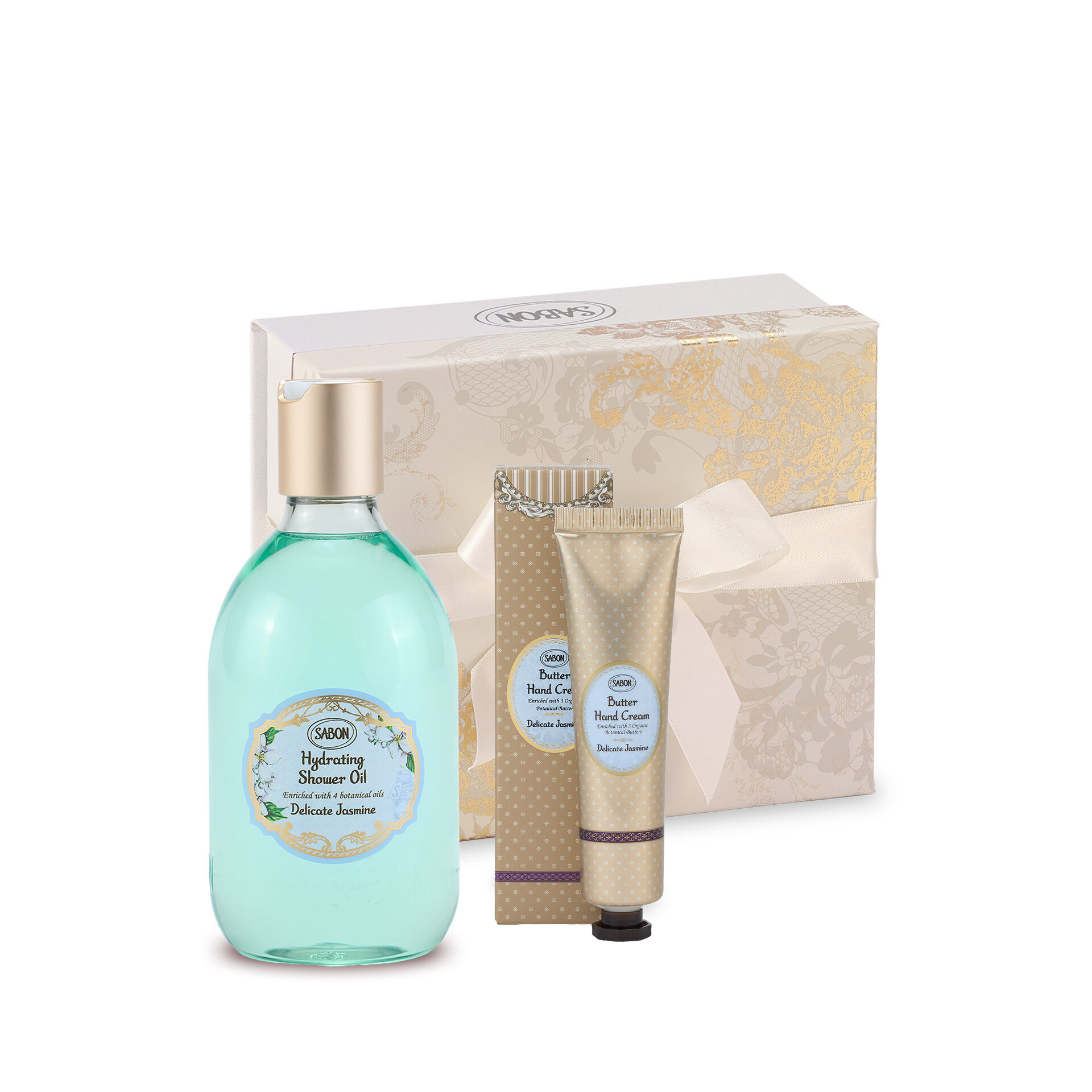 Set cadou Jasmine Hand Care