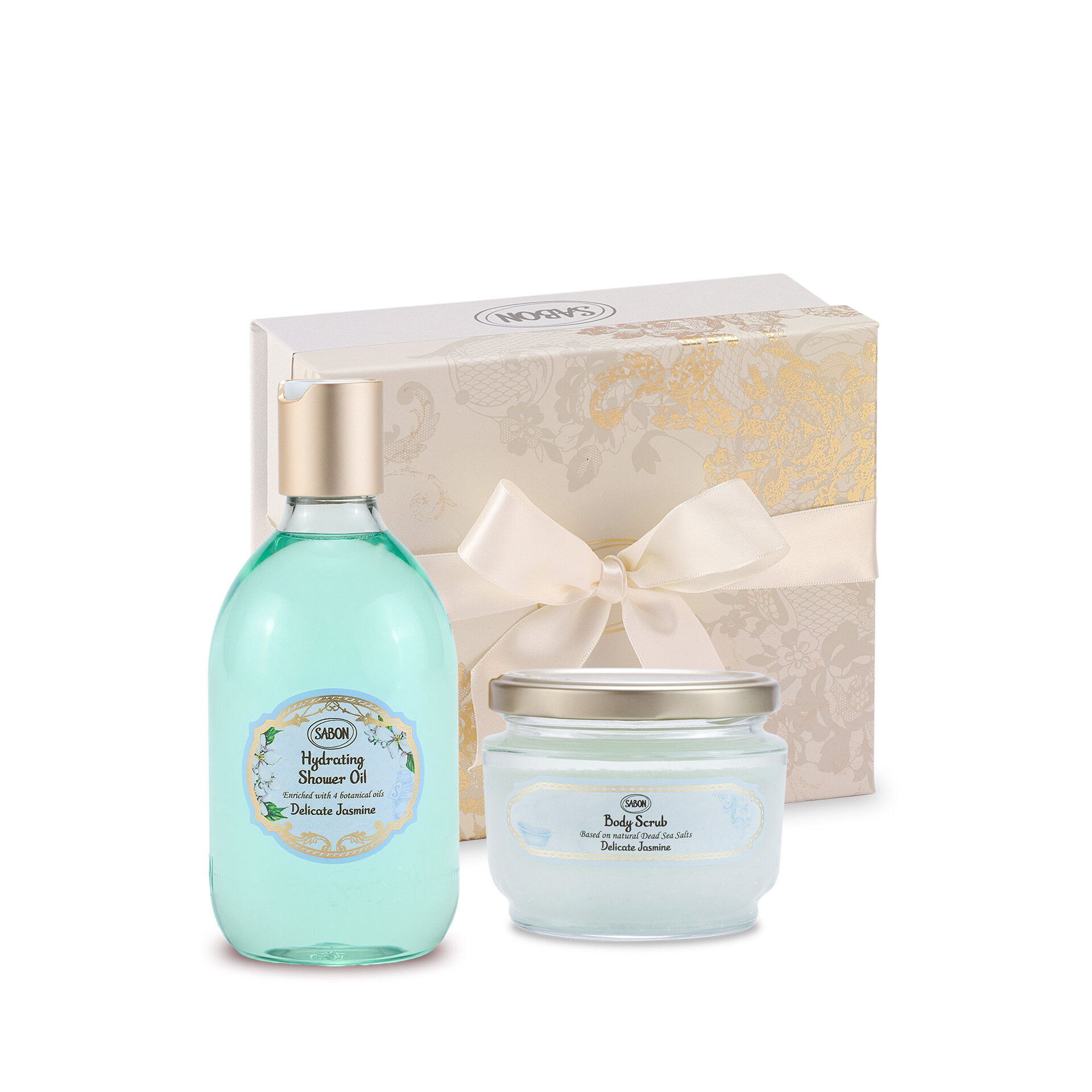 Set Cadou Delicate Body Care