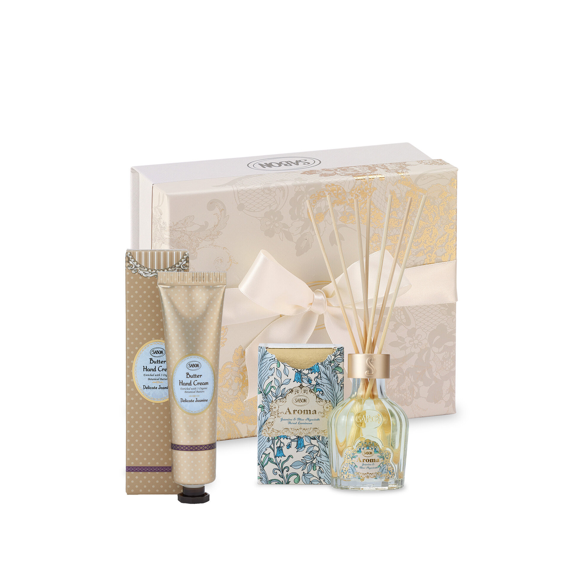 Gift Set Delicate Jasmine