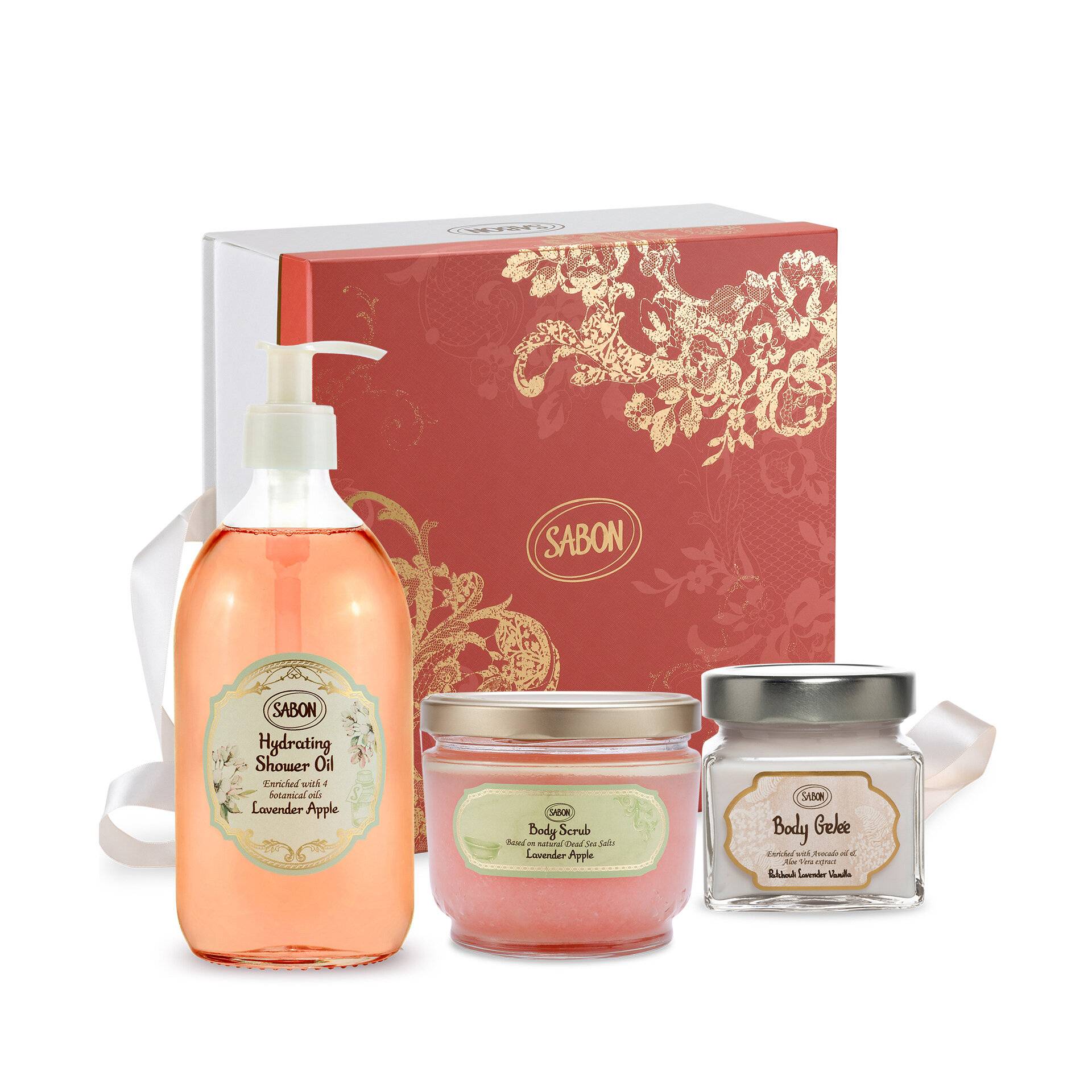 Gift Set Lavender Ritual