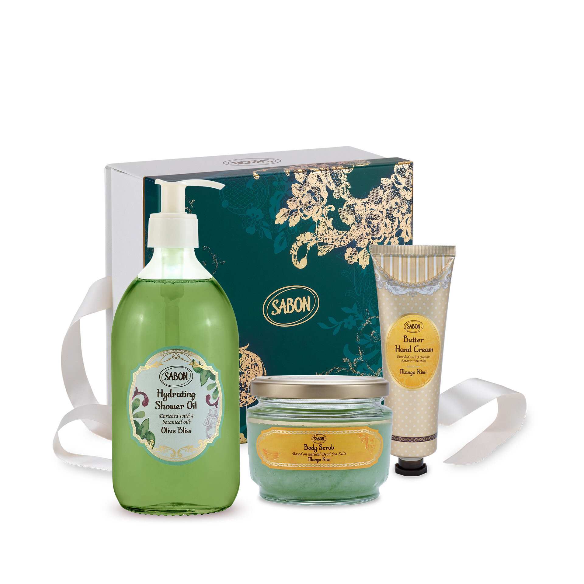 Set Cadou Mango Kiwi Care