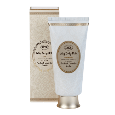 Silky Body Milk