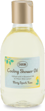 Cooling Shower Oil 300 ml