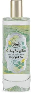 Cooling Body Mist 100 ml