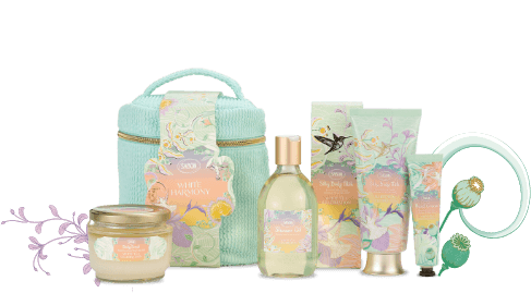 White Harmony – Gift Set White Tea Celebration
