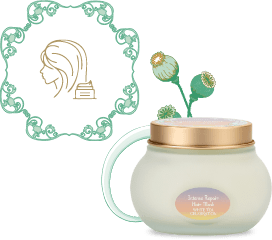 Intense Repair Hair Mask 200ml