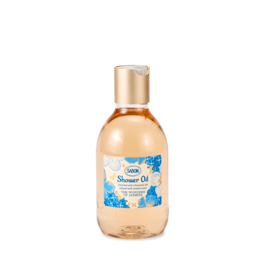 Ulei de duș Wonders of Jasmine 300ml