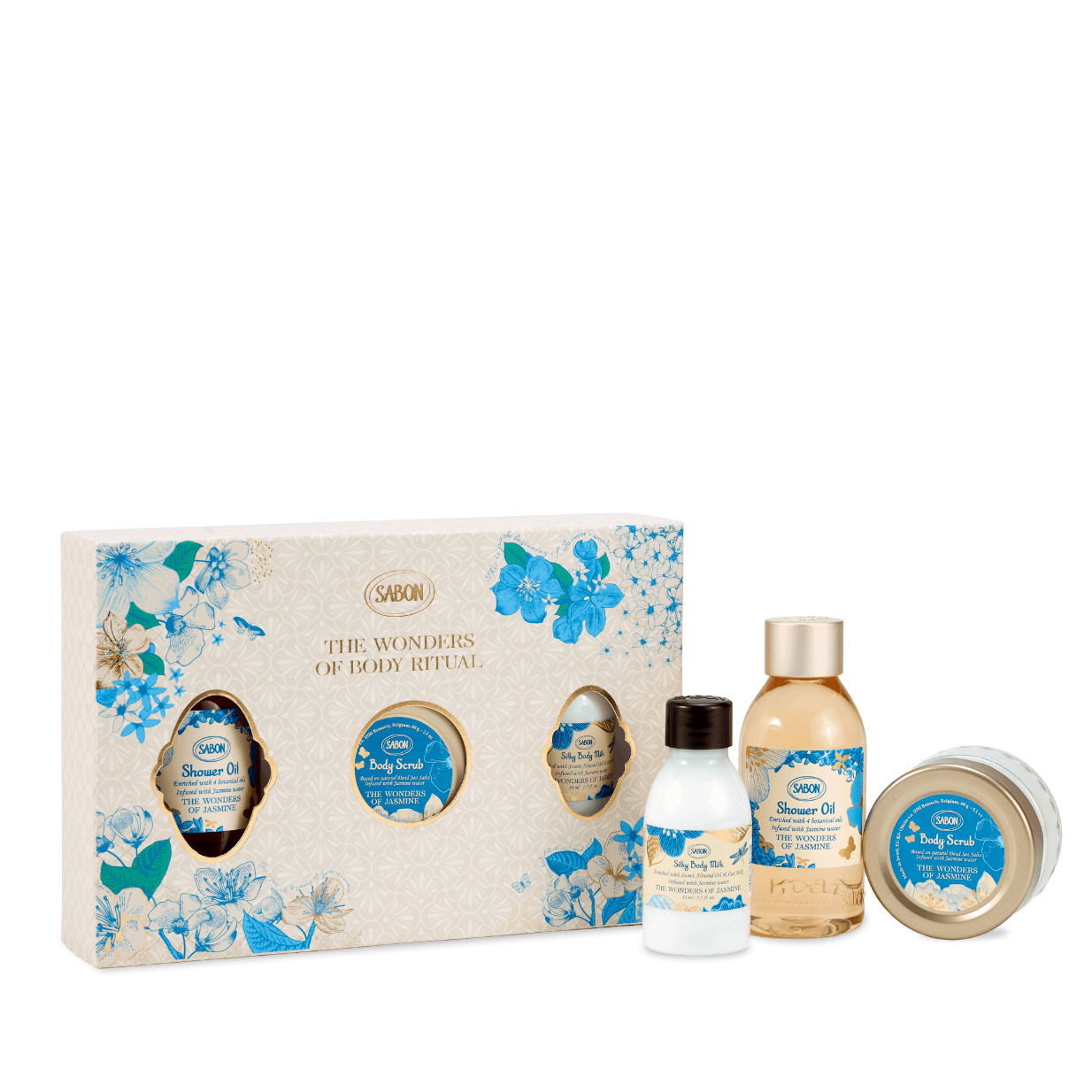 Ritual corporal Wonders of Jasmine