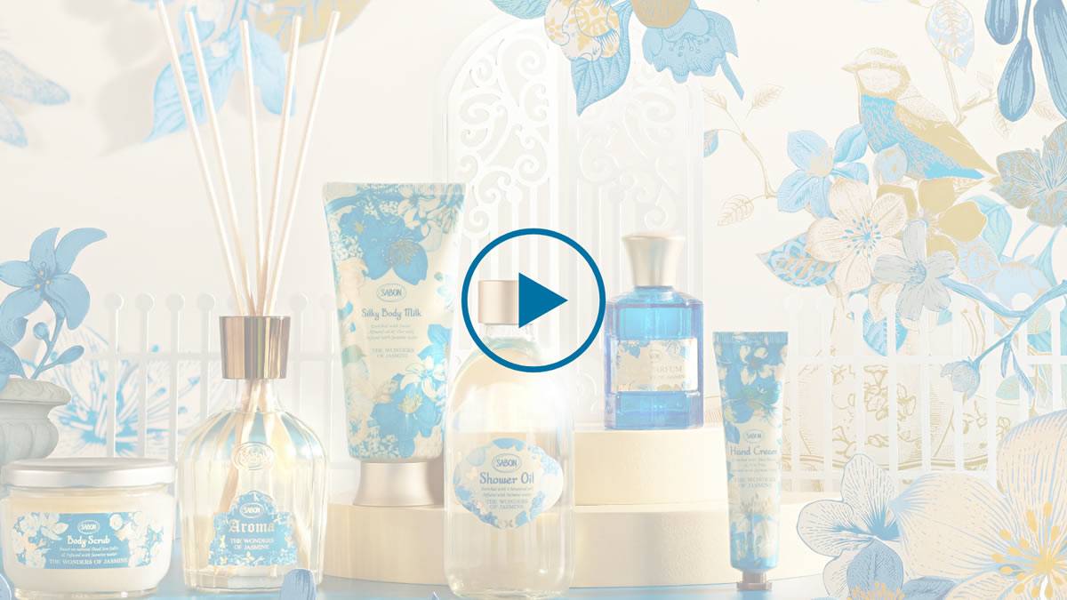 Guarda il video della collezione Jasmine Wonders!