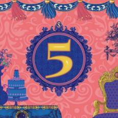 5