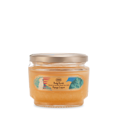 Scrub de corp 320 g